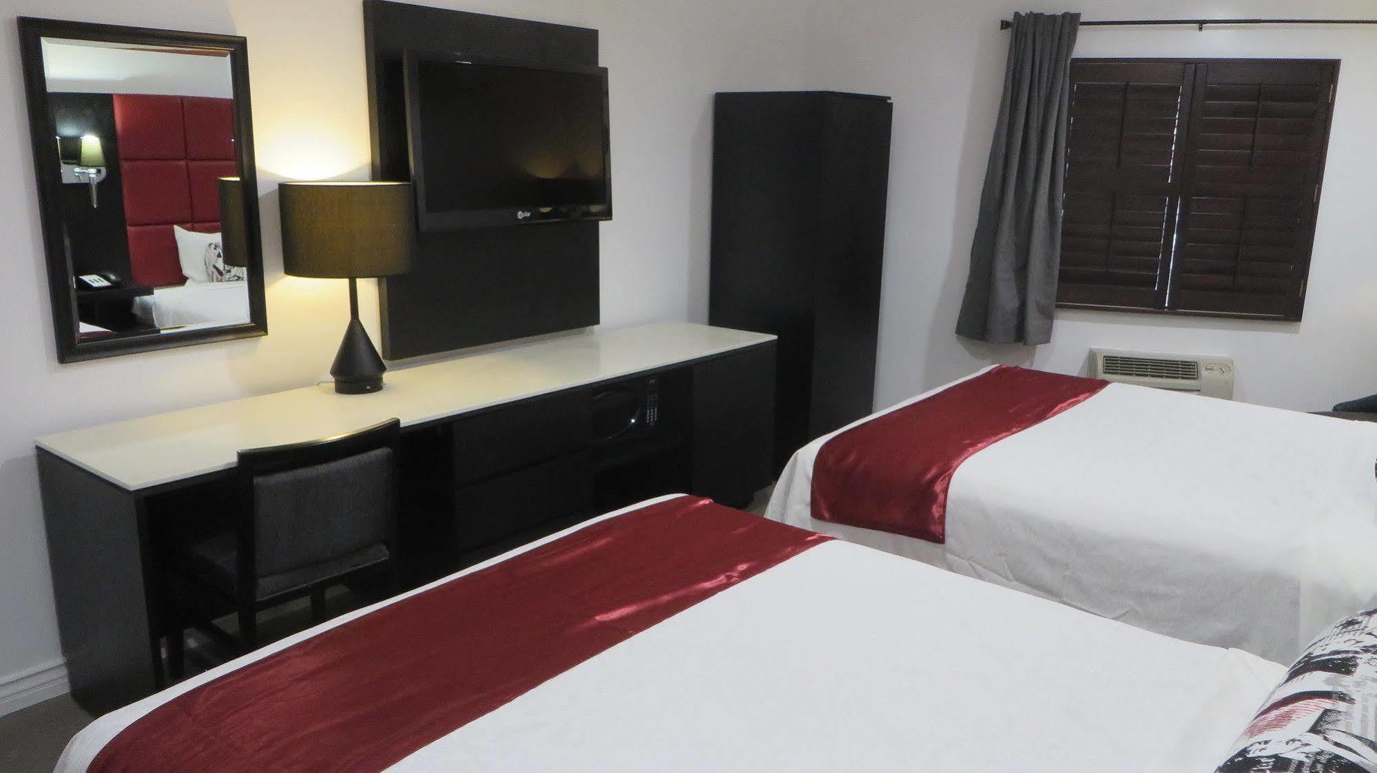 Legend Hotel Hollywood Los Angeles Bagian luar foto